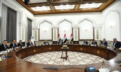 رئيسا الجمهورية والوزراء يعقدان اجتماعا لبحث استعدادات التعداد السكاني